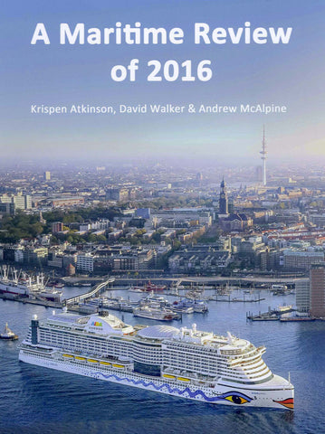 A Maritime Review of 2016