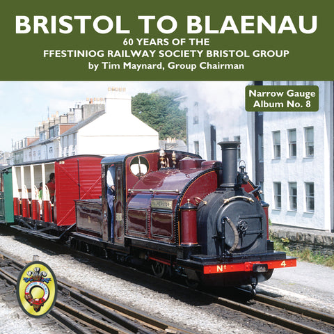 Bristol to Blaenau