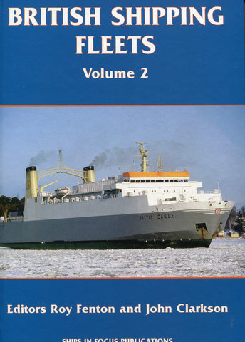 British Shipping Fleets Volume 2