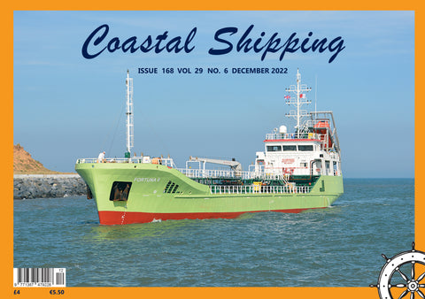 COASTAL SHIPPING ISSUE 168