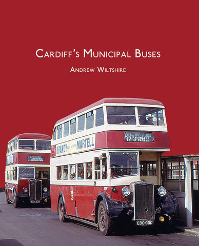 Cardiff's Municipal Buses