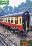 Carriages of the North Yorkshire Moors Railway (DVD)