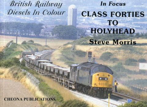 Class 40s to Holyhead