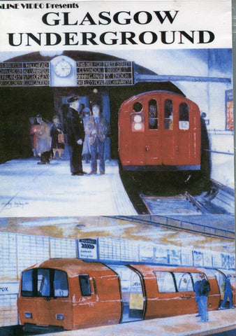 Glasgow Underground (DVD)