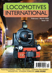 LOCOMOTIVES INTERNATIONAL ISSUE 123