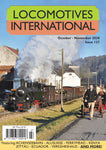 LOCOMOTIVES INTERNATIONAL ISSUE 127