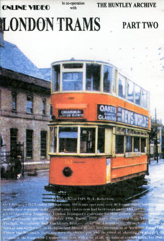 London Trams Part 2 (DVD)