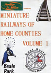 Miniature Railways of the Home Counties Part 1 (DVD)