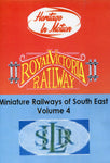 Miniature Railways of the South East Part 4 (DVD)