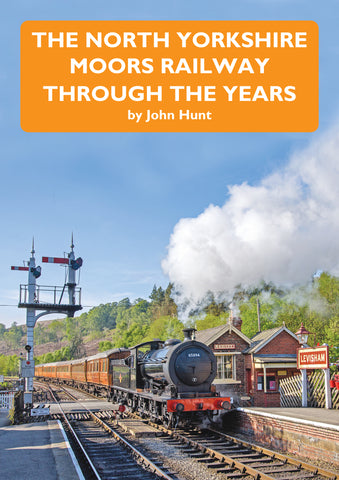 The North Yorkshire Moors Railway Through The Years