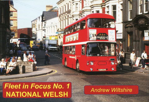 Fleet in Focus 1: National Welsh