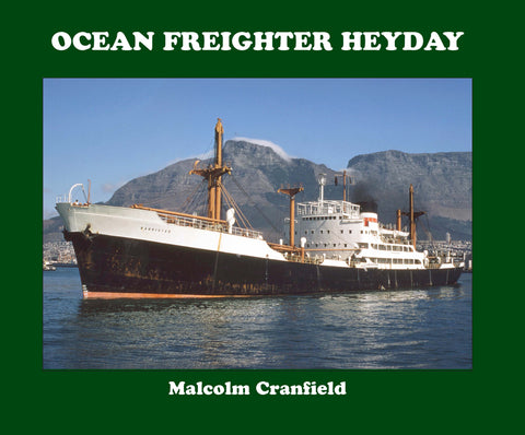 Ocean Freighter Heyday