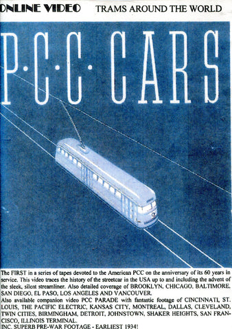 PCC Cars (DVD)