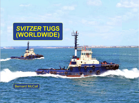 Svitzer Tugs (Worldwide)