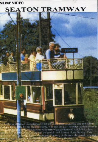 Seaton Tramway (DVD)