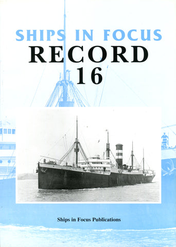 Ships in Focus Record 16