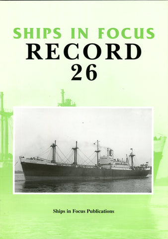 Ships in Focus Record 26