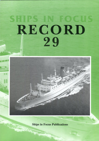 Ships in Focus Record 29