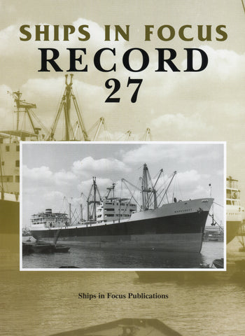 Ships in Focus Record 27