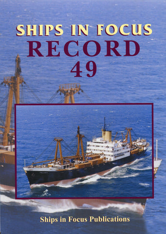 Ships in Focus Record 49