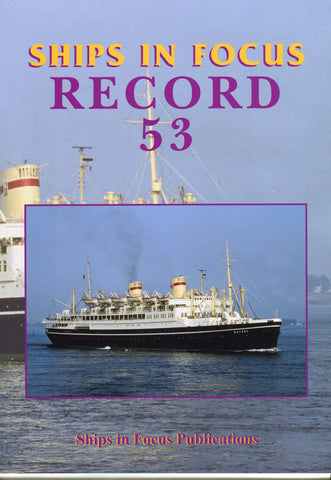 Ships in Focus Record 53