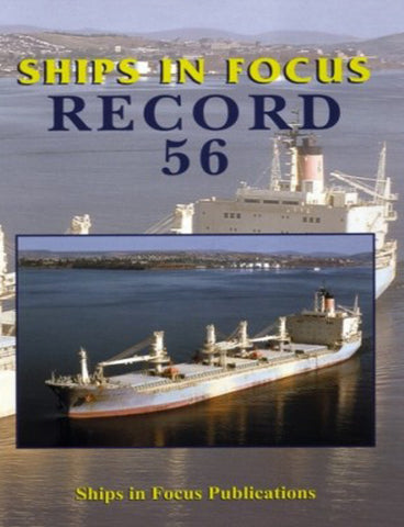 Ships in Focus Record 56
