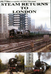Steam returns to London (DVD)