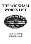 Wickham Works List