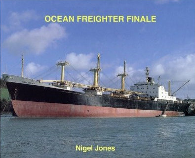 Ocean Freighter Finale