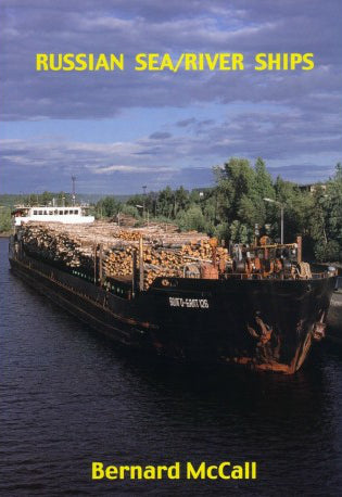 Russian Sea River Ships