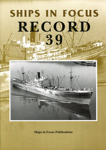 Ships in Focus Record 39