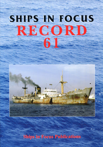 Ships in Focus Record 61